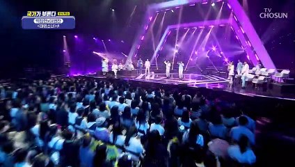 목요일 밤에만 느낄 수 있는 달달한 마법 ‘마법소녀’♬ TV CHOSUN 220908 방송