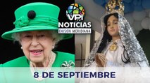 #EnVivo  | Noticias al mediodía - Hoy Jueves 08 de Septiembre - Venezuela - VPItv