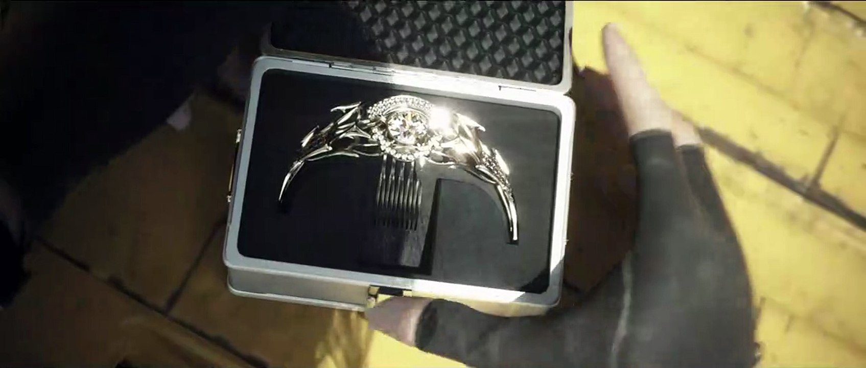 Kingsglaive: final fantasy XV Bande-annonce (RU)