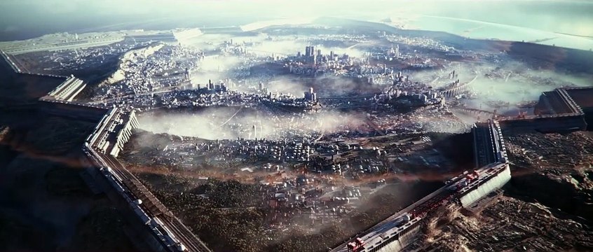 Kingsglaive: final fantasy XV Bande-annonce (EN)