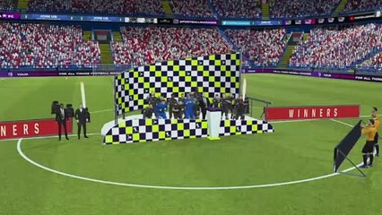 Présentation de Football Manager 2023