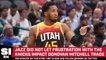 Jazz Refute Narrative That Issues With Knicks Impacted Donovan Mitchell Trade