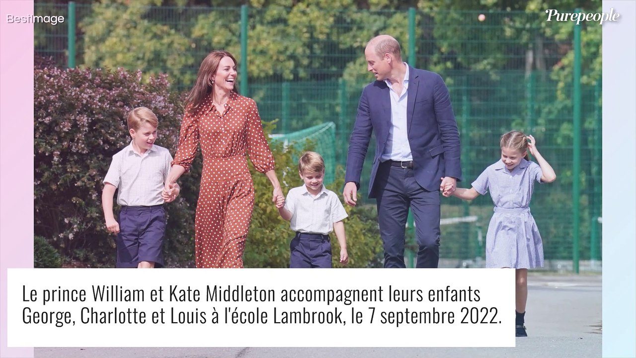 Elizabeth II au plus mal : Kate Middleton photographiée les traits tirés, loin de William