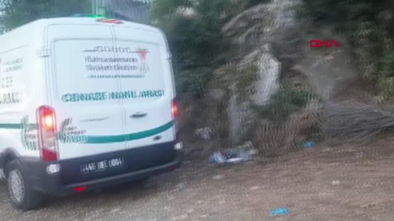 KAHRAMANMARAŞ'TA 'ARAZİ' KAVGASI 3 ÖLÜ, 3 YARALI