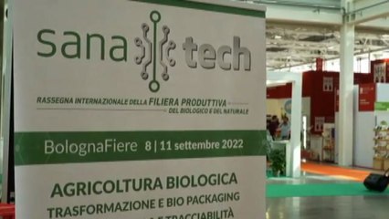 Sanatech, rassegna dedicata a filiera della produzione agricola