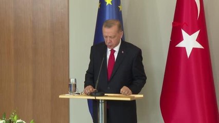 Erdoğan: Rusya'dan da tahıl sevkiyatı başlasın-1