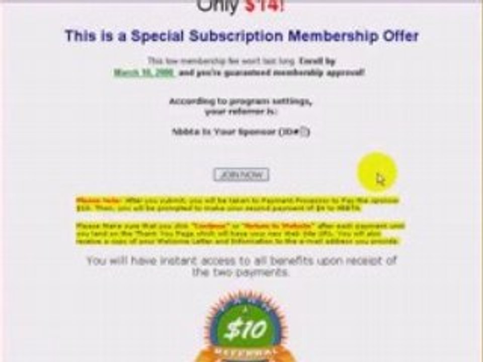 Black Business Builders Sign Up Tutorial