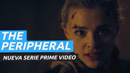 The Peripheral Temporada 1 - Teaser Trailer