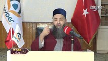 Cübbeli Ahmet Hoca Efendi ile İftar Sohbetleri 8 Haziran 2017