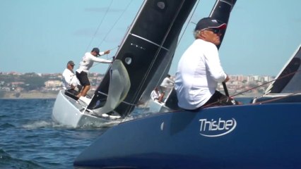 Cascais 6M European Championship - Day 1