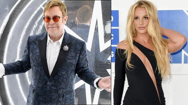 Britney Spears Scores First Billboard Top 10 Hit In A Decade For 'Hold Me Closer'