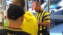 Aman UEFA görmesin! Fenerbahçe taraftarının Dinamo Kiev maçı öncesi taktığı maske olay çıkaracak