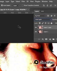 Adobe Photoshop Face Facial