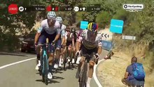 La Vuelta 2022 – Stage 18 [LAST 10 KM]