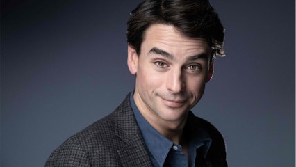 VOICI : "La magie du maquillage" : Julian Bugier dévoile un cliché saisissant de sa transformation physique