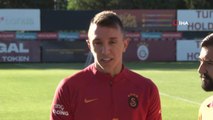 Son dakika haber: Fernando Muslera: 