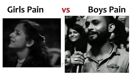 Girl Pain Vs Boys Pain __ Breakup __ Need ( 720 X 1280 )