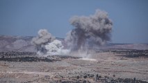 Suriye Sivil Savunması: İdlib'e düzenlenen hava saldırısında 5 sivil öldü