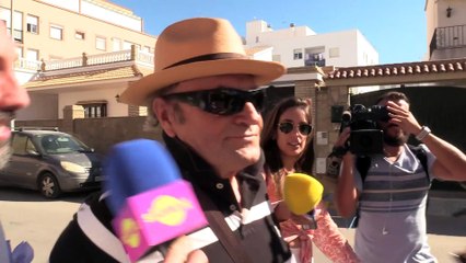 Amador Mohedano abre la puerta a una posible reconciliación con Rosa Benito en un día muy especial