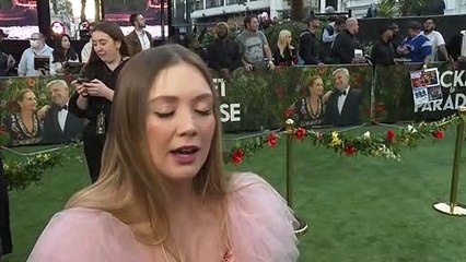 Billie Lourd reveals husband's 'incredible' wedding surprise
