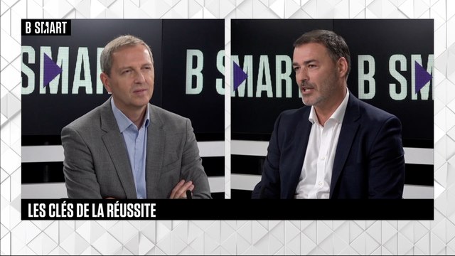 SMART & CO - L'interview de Patrick de Baecque (Coinstar France) et Pascal Erragne (Franprix Bagatelle) par Thomas Hugues