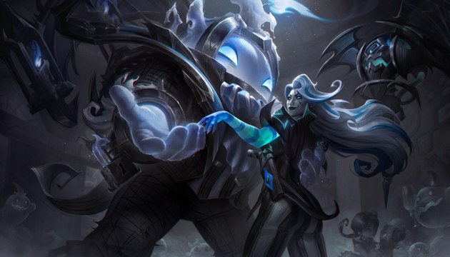 Lol : Le renouveau des skins gothiques est là et la communauté devrait être ravie