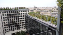 Hôtel 5 étoiles, HLM, bureaux, marché... Ils cohabitent dans un même immeuble au cœur de Paris