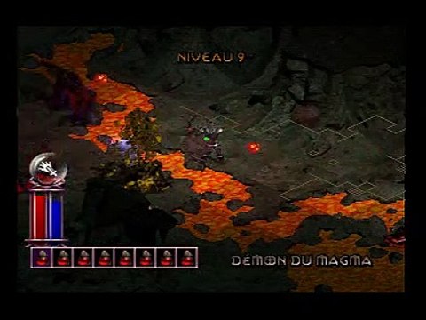 Diablo online multiplayer - psx