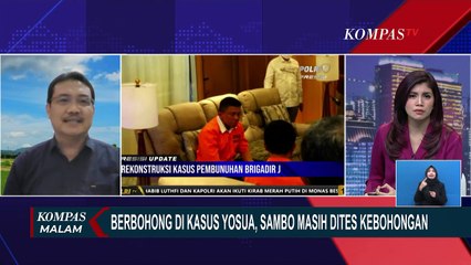Kapolri Saja Sempat Dibohongi Sambo, Hal Apa Lagi yang Perlu Diuji Terkait Kejujuran Sambo?