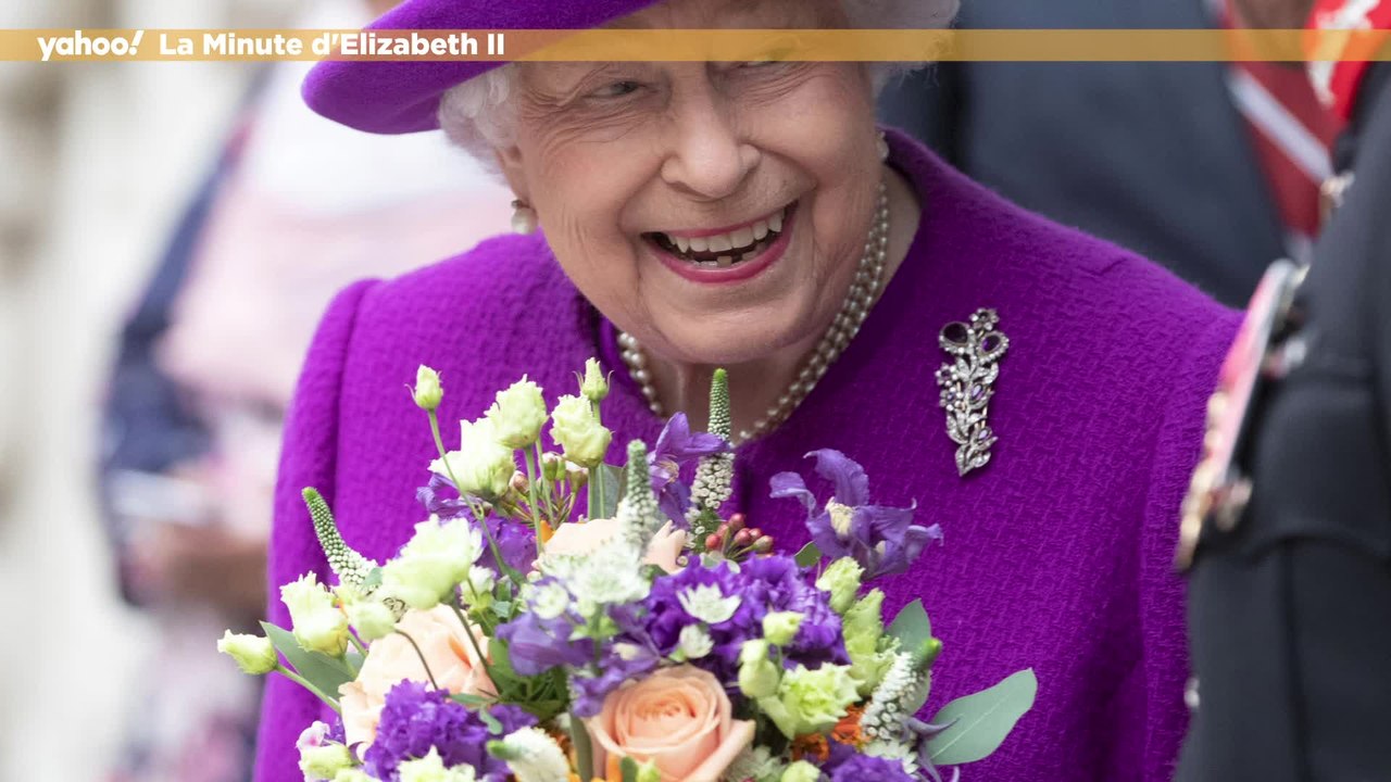 La Minute d'Elizabeth II