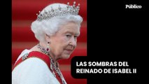 Las sombras del reinado británico más longevo, el de Isabel II