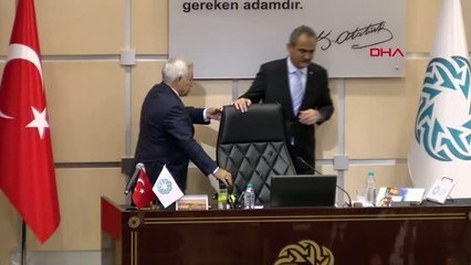 İSTANBUL-BAKAN ÖZER: "1 ARALIK 2022'DE OECD ÜLKELERİNİN KATILIMIYLA MESLEKİ EĞİTİM ZİRVESİ GERÇEKLEŞTİRECEĞİZ"