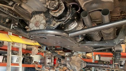 Ultimate Adventure 2022 Ultimate Shop Truck Skid Plate and Bumper