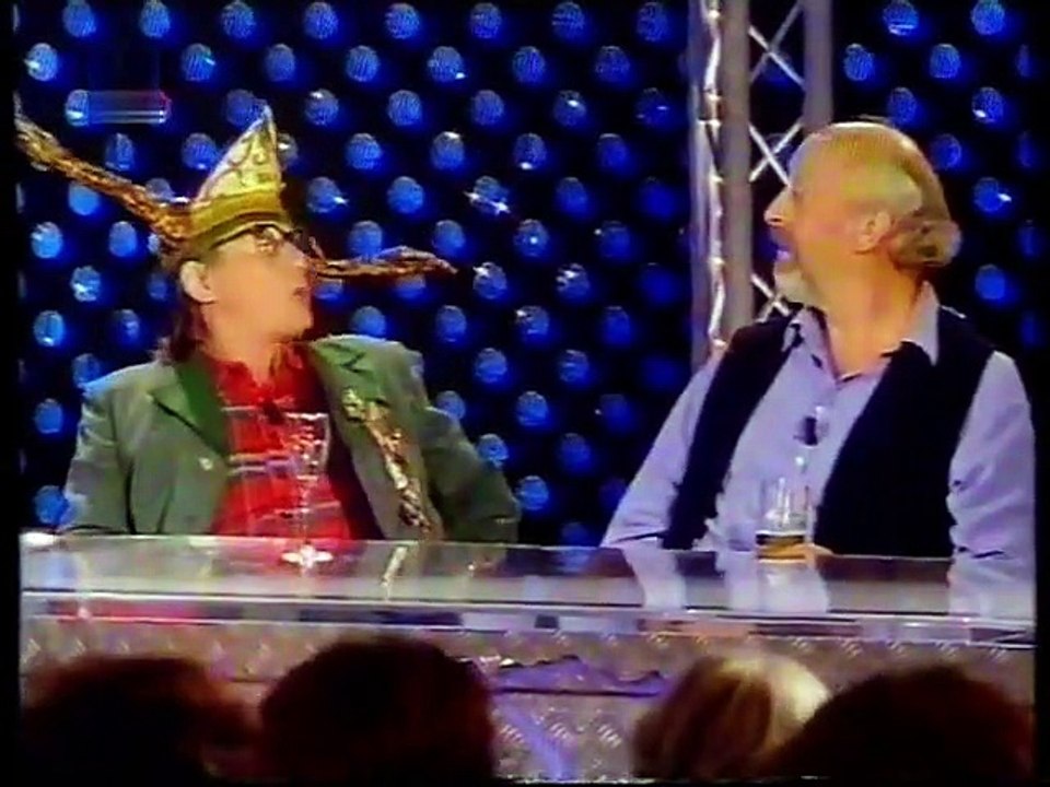 Jux&Dallerei (Sissi Perlinger, Rolf Zacher, Alexander Hauff,Jürgen Becker)