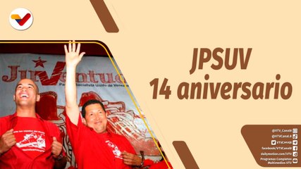 Café en la Mañana | Preparativos del 14 aniversario de la JPSUV en el estado Miranda