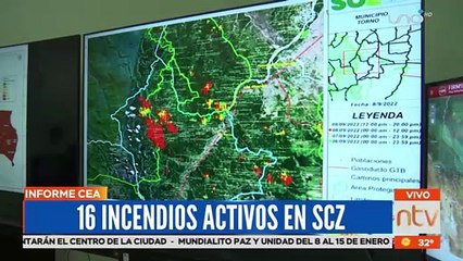 Lanzan convocatoria de bomberos voluntarios en Santa Cruz
