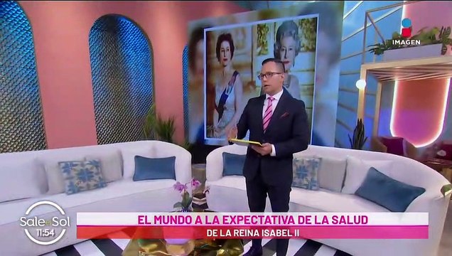Salud de la reina Isabel II: El mundo se mantiene a la expectativa