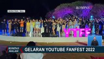 Youtube Fanfest 2022 Kembali Digelar di Bali, Dipandu oleh Nessie Judge dan Jessica Jane!