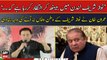 Nawaz Sharif Pakistan Wapis Kyun Nahi Arahe? Imran Khan Nay Bata Diya