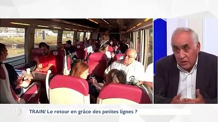 TRAIN / Le retour en grâce des petites lignes ?