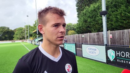 Crawley Town v Gillingham preview with Jake Hessenthaler