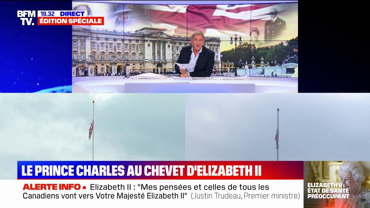 La reine Elizabeth II est morte à 96 ans