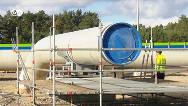 Немцы боятся холодной зимы?