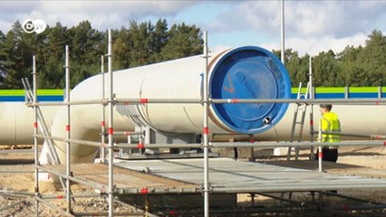 Немцы боятся холодной зимы?