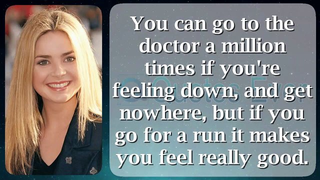 Gail Porter 42 #quotes #quotesaboutlife #quotesaboutlove #quoteschannel Quotes Ever