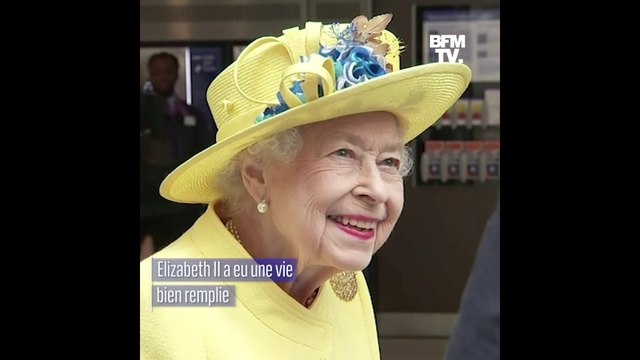Elizabeth II: retour sur 70 ans de règne