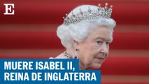 Muere la Reina Isabel II