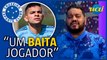 Cruzeiro: Hugão rasga elogios a Bruno Rodrigues
