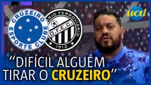 Cruzeiro recebe Operário e tenta voltar a vencer
