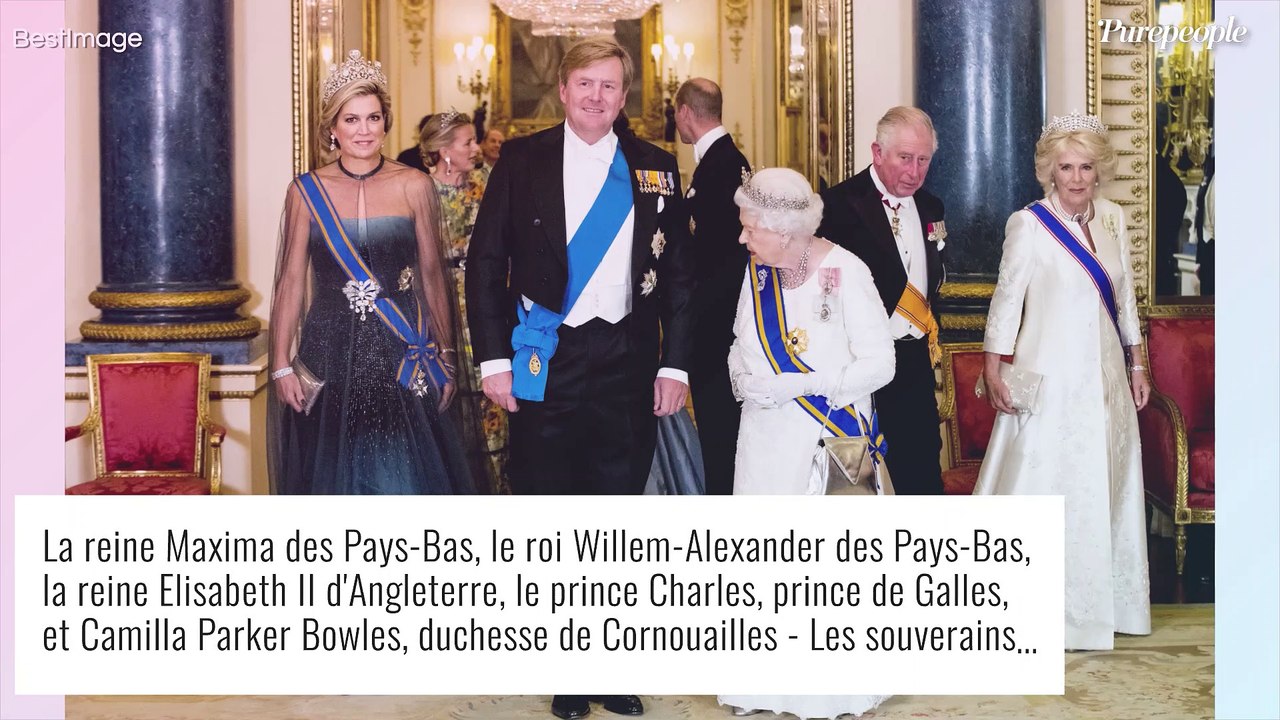 Mort d'Elizabeth II : retour en images sur ses plus belles tiares et couronnes